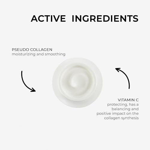 Dr. Grandel PRO COLLAGEN Cream Rich – Rich Face, Neck, and Décolleté Moisturizer for Dry Skin, Smoothes and Improves Elasticity - görsel 6