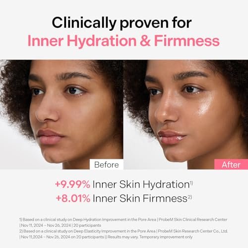 Torriden CELLMAZING Pore Perfecting Ampoule 30ml - 5D Collagen & Peptide Serum for Skin Elasticity | Korean Facial Serum Avelisse