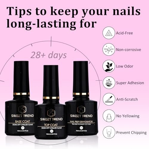 Acrylic Nail Kit with Drill - 20g Clear White Pink Acrylic Powder & Liquid Set for Beginners, Professional Brushes, Nail Tips, Full Tools Extensions Starter for Women Home & Salon Avelisse
