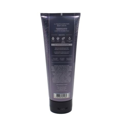 Bath & Body Works Countdown to Midnight Men's Collection Ultimate Hydration Body Cream Gift Set with Red Bow - Pack of 2 - görsel 14