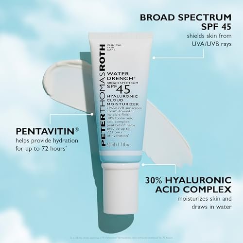Peter Thomas Roth Water Drench® Hydra-Besties 7-Piece Travel Kit – Hydrating Skincare Set Avelisse
