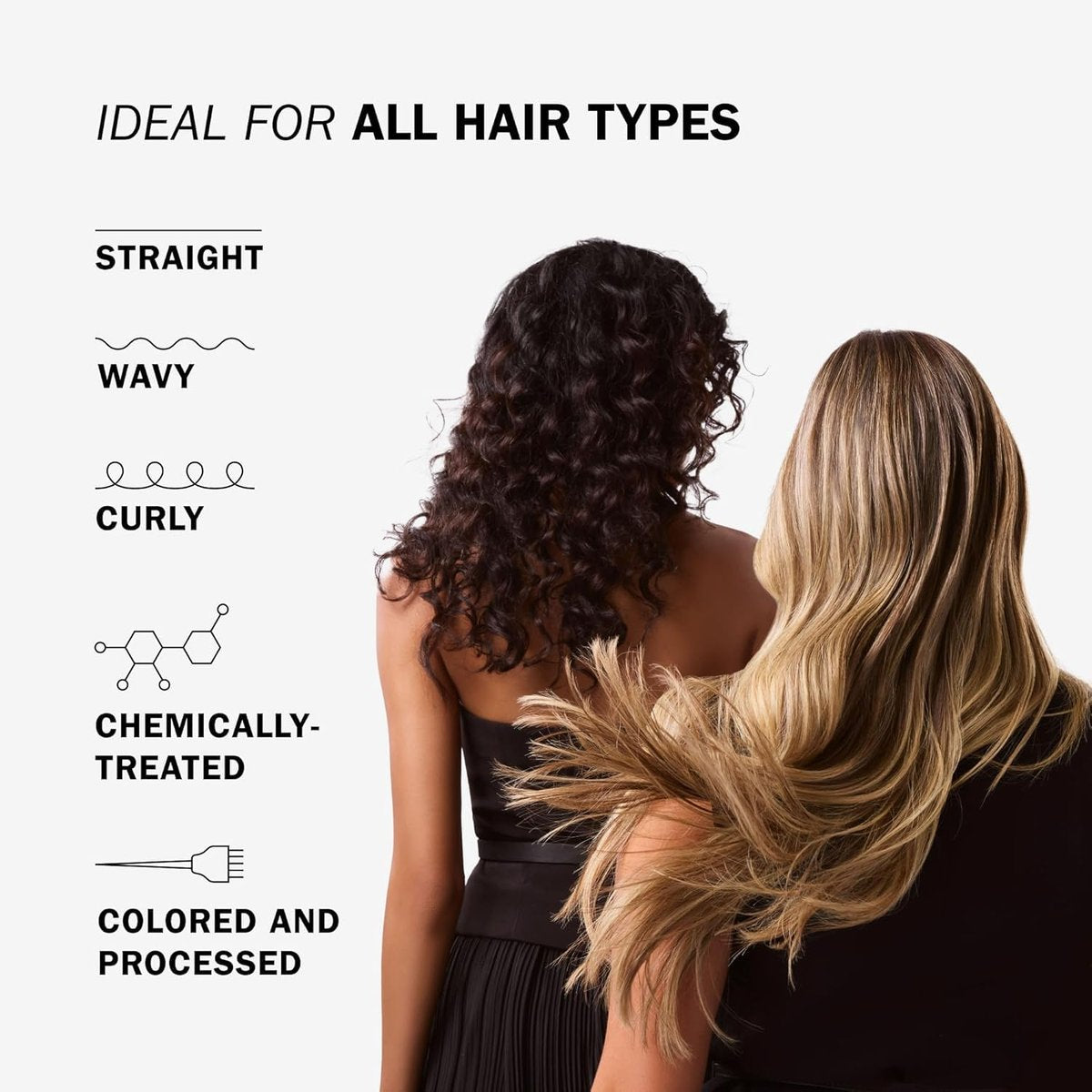 TRUSS Nutri Infusion Hair Conditioner for Damaged Hair - Moisturizing Conditioner with Myrica Fruit Wax & Miracle Oils, Restore Natural Moisture Balance, 10.14 fl oz Avelisse