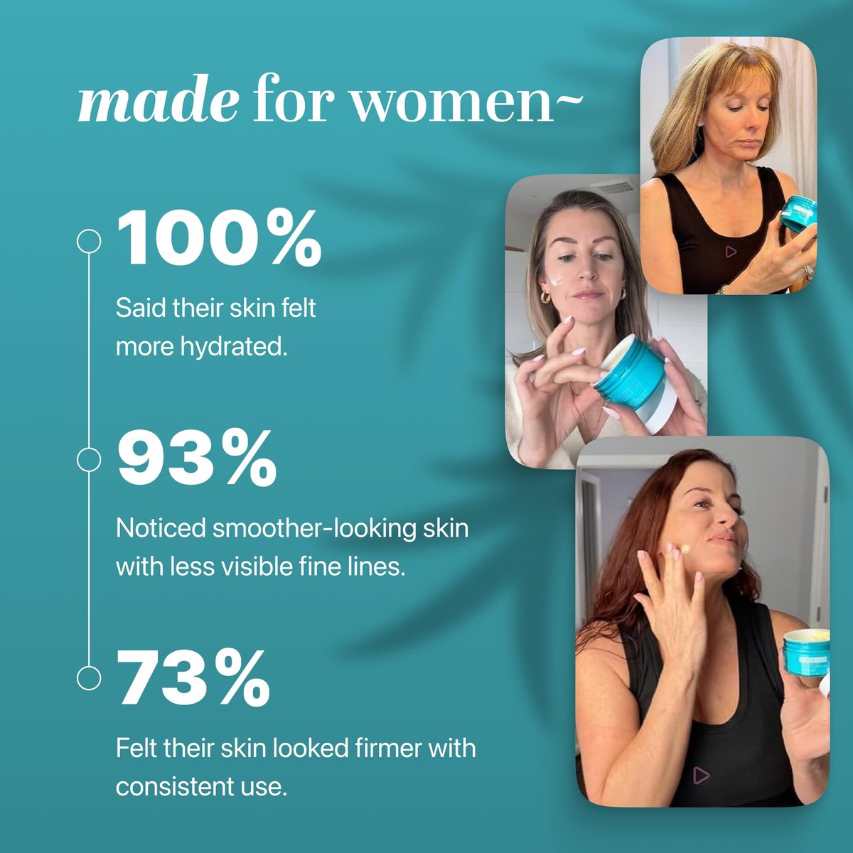 Forge Skin Tighten & Lift Balm for Women - Tallow-Based Beef Tallow & Honey Face Moisturizer, Natural Anti-Aging Cream with Essential Oils, 1.7 oz Avelisse