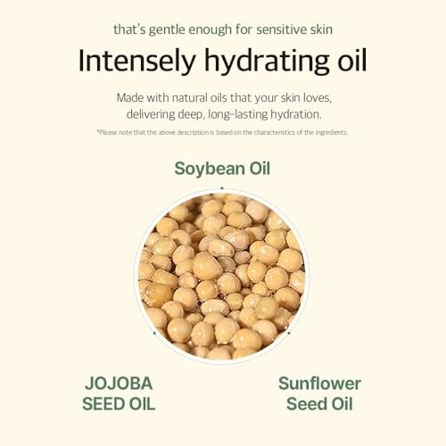 mixsoon Bean Balancing Ampoule Mist - Hyaluronic Acid Hydrating Face Mist for Oil Balance and Glowing Skin, 3.38 fl oz Avelisse