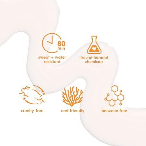 Thinkdaily SPF 30 Sunscreen for Face – Everyday Sun Serum with Zinc Oxide, 1 Fl Oz – Mineral UVA/UVB Protection, Hydrating Jojoba Oil, Vitamin E & Aloe Vera, Non-Sticky Travel Size Avelisse