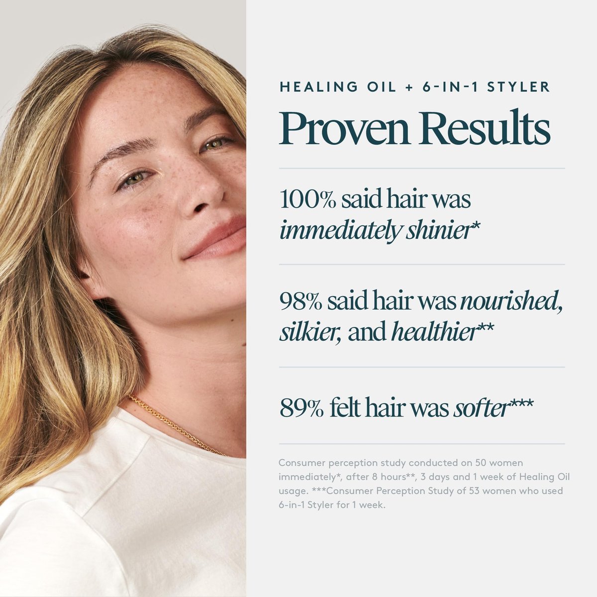 VIRTUE Healing Hair Oil & 6-in-1 Styling Cream Bundle – Repair, Protect & Style for All Hair Types, Color Safe Avelisse