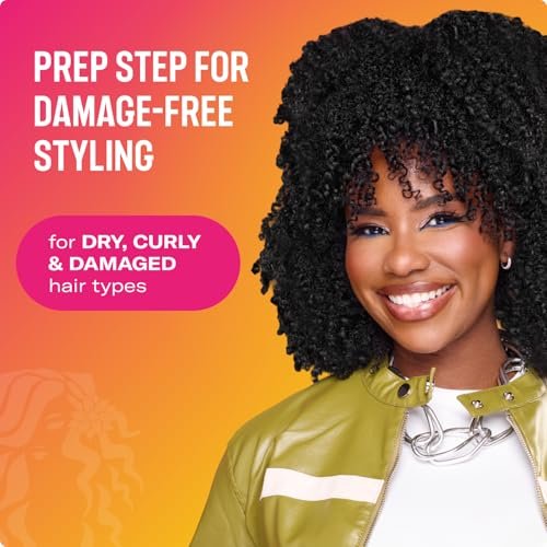 Mielle Organics Babassu & Mint Damage Repair Leave-In Conditioner - 6.7 oz Avelisse
