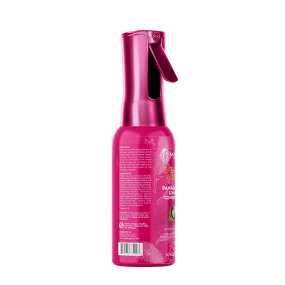 Mielle Organics Babassu & Mint Damage Repair Leave-In Conditioner - 6.7 oz Avelisse