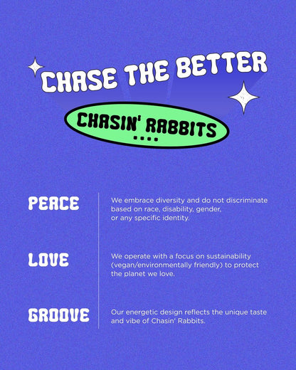 CHASIN' RABBITS All About Glow Tone-up Cream - Natural Makeup Base for Glow Skin, Vegan K-Beauty, 1.69 fl oz Avelisse