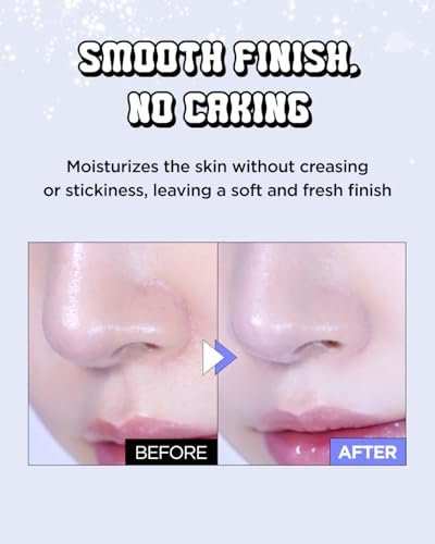 CHASIN' RABBITS All About Glow Tone-up Cream - Natural Makeup Base for Glow Skin, Vegan K-Beauty, 1.69 fl oz Avelisse