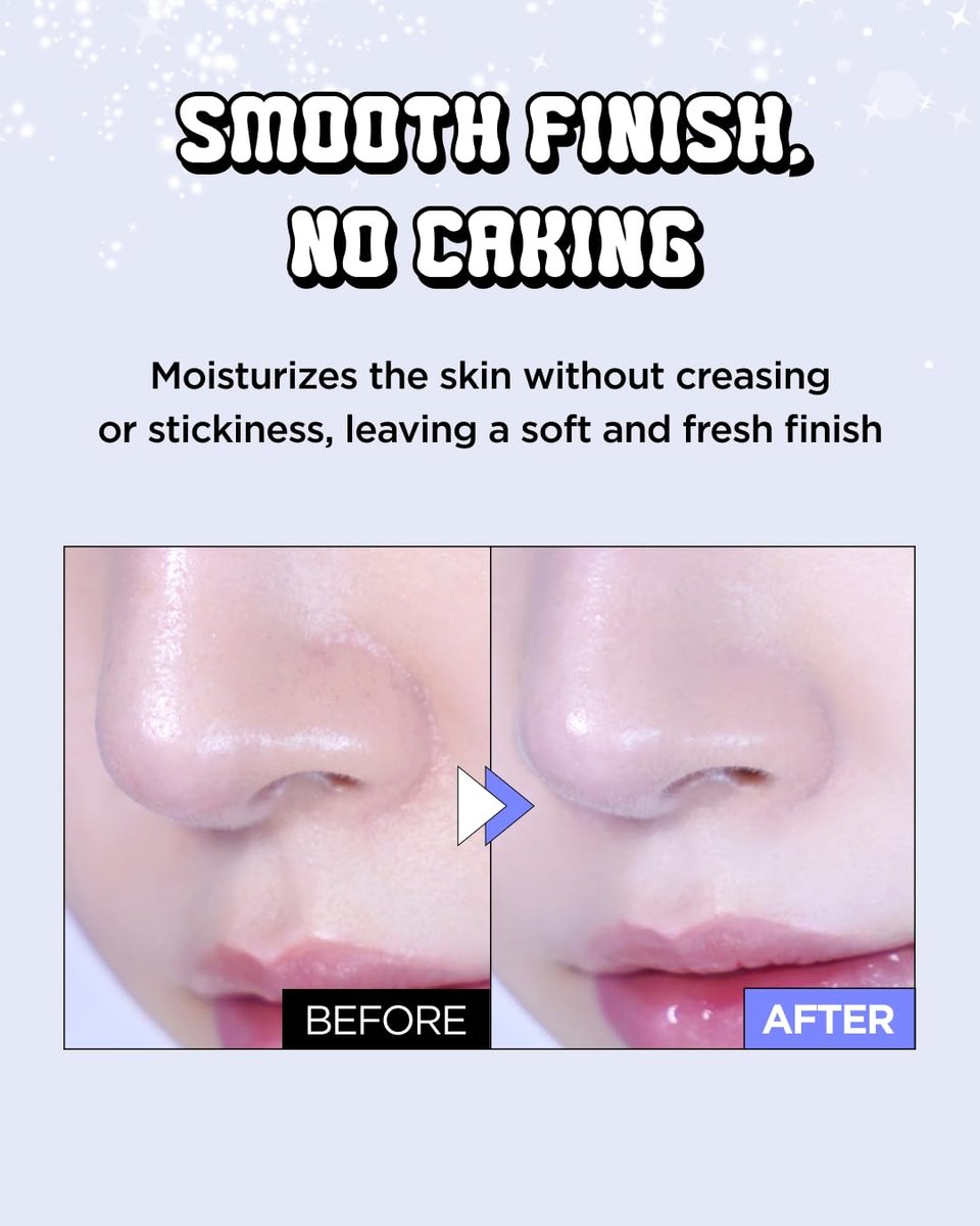 CHASIN' RABBITS All About Glow Tone-up Cream - Natural Makeup Base for Glow Skin, Vegan K-Beauty, 1.69 fl oz Avelisse
