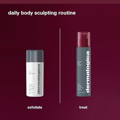 Dermalogica Dynamic Skin Sculptor Body Serum – Firming & Hydrating Body Sculpting Lotion, Tightens, Tones, and Sculpts Skin, 5.1 fl oz Avelisse