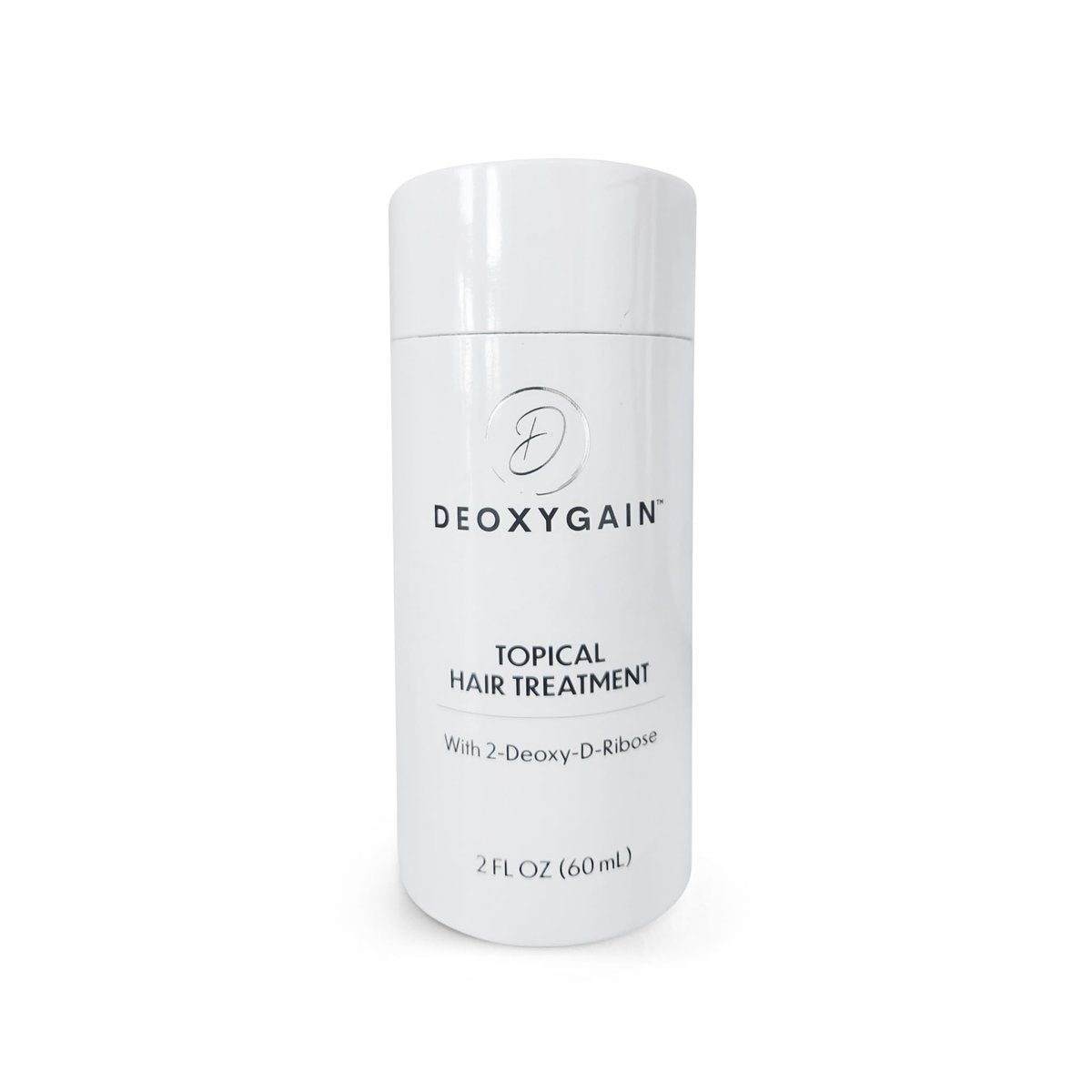 Deoxygain Topical Hair Treatment with 2DDR – Advanced Hair Growth Formula to Stimulate Follicles, Block DHT & Support Regrowth – 2 oz Avelisse