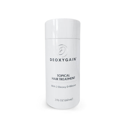 Deoxygain Topical Hair Treatment with 2DDR – Advanced Hair Growth Formula to Stimulate Follicles, Block DHT & Support Regrowth – 2 oz Avelisse