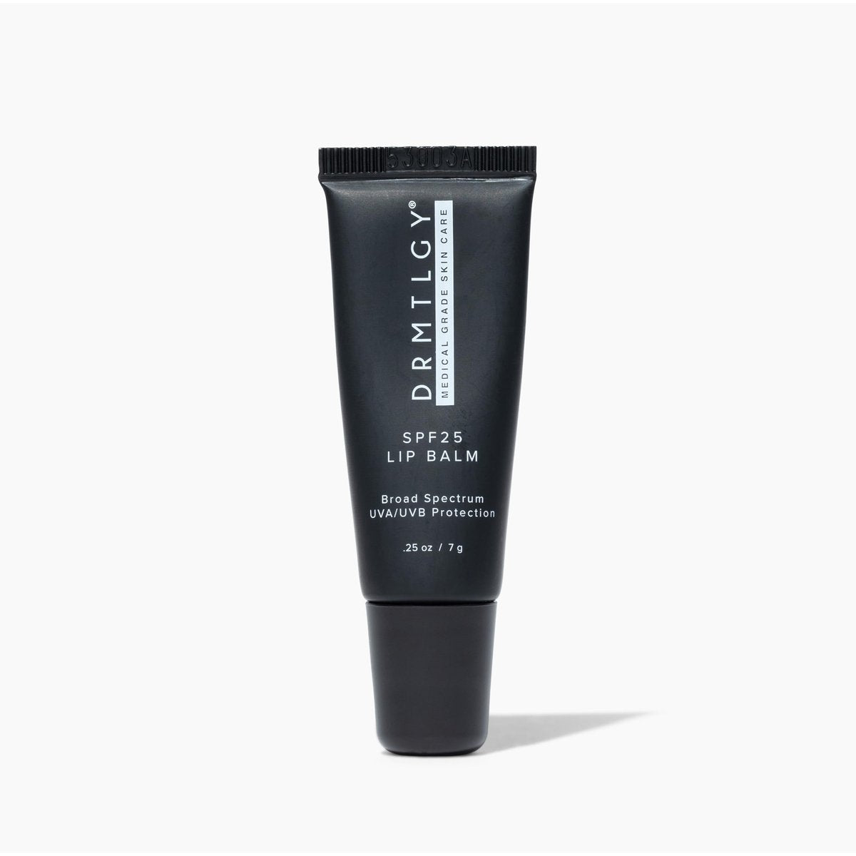 DRMTLGY SPF 25 Lip Balm – Hydrating & Nourishing Lip Protection with Avocado, Shea Butter & Cocoa Butter – Broad Spectrum UVA UVB Shield – Non-Sticky, Smooth Finish – .25 oz Avelisse