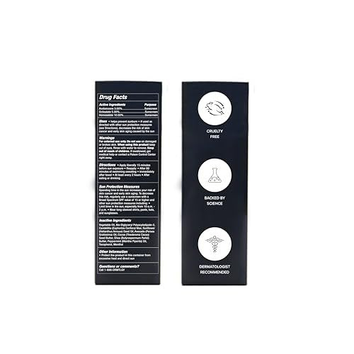 DRMTLGY SPF 25 Lip Balm – Hydrating & Nourishing Lip Protection with Avocado, Shea Butter & Cocoa Butter – Broad Spectrum UVA UVB Shield – Non-Sticky, Smooth Finish – .25 oz Avelisse
