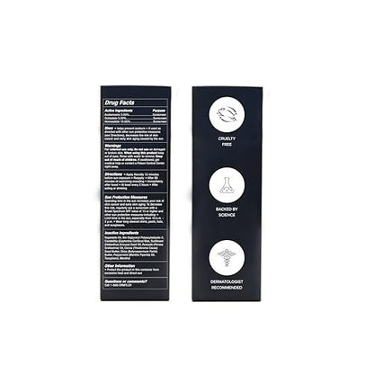 DRMTLGY SPF 25 Lip Balm – Hydrating & Nourishing Lip Protection with Avocado, Shea Butter & Cocoa Butter – Broad Spectrum UVA UVB Shield – Non-Sticky, Smooth Finish – .25 oz Avelisse