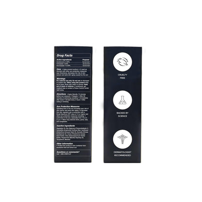 DRMTLGY SPF 25 Lip Balm – Hydrating & Nourishing Lip Protection with Avocado, Shea Butter & Cocoa Butter – Broad Spectrum UVA UVB Shield – Non-Sticky, Smooth Finish – .25 oz Avelisse