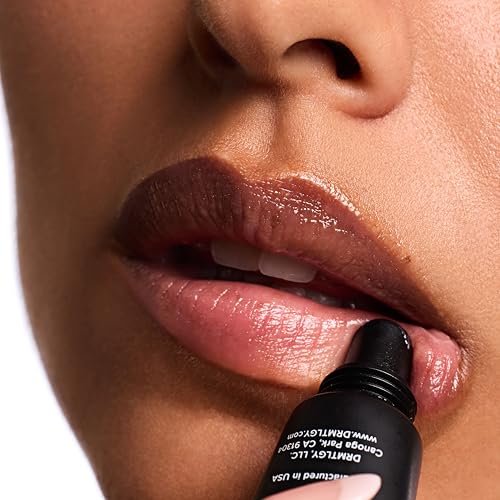 DRMTLGY SPF 25 Lip Balm – Hydrating & Nourishing Lip Protection with Avocado, Shea Butter & Cocoa Butter – Broad Spectrum UVA UVB Shield – Non-Sticky, Smooth Finish – .25 oz Avelisse