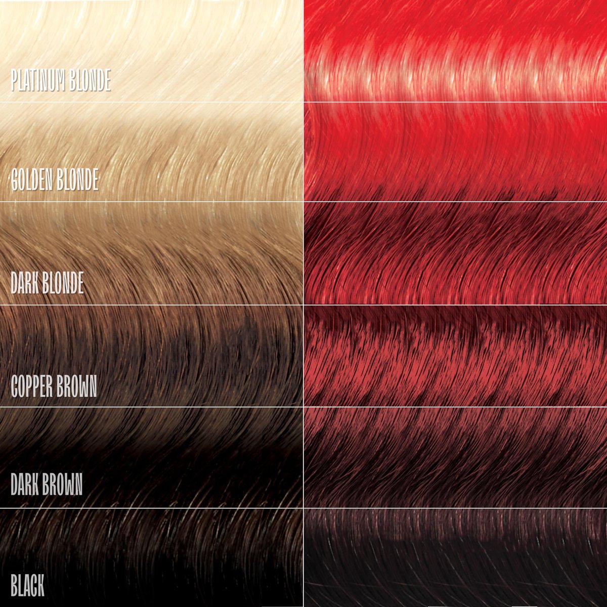 oVertone Daily Color Depositing Conditioner - Scarlet Red for Brown Hair - 4.5 oz - Temporary Color with Shea Butter & Coconut Oil - Vegan & Cruelty-Free Avelisse