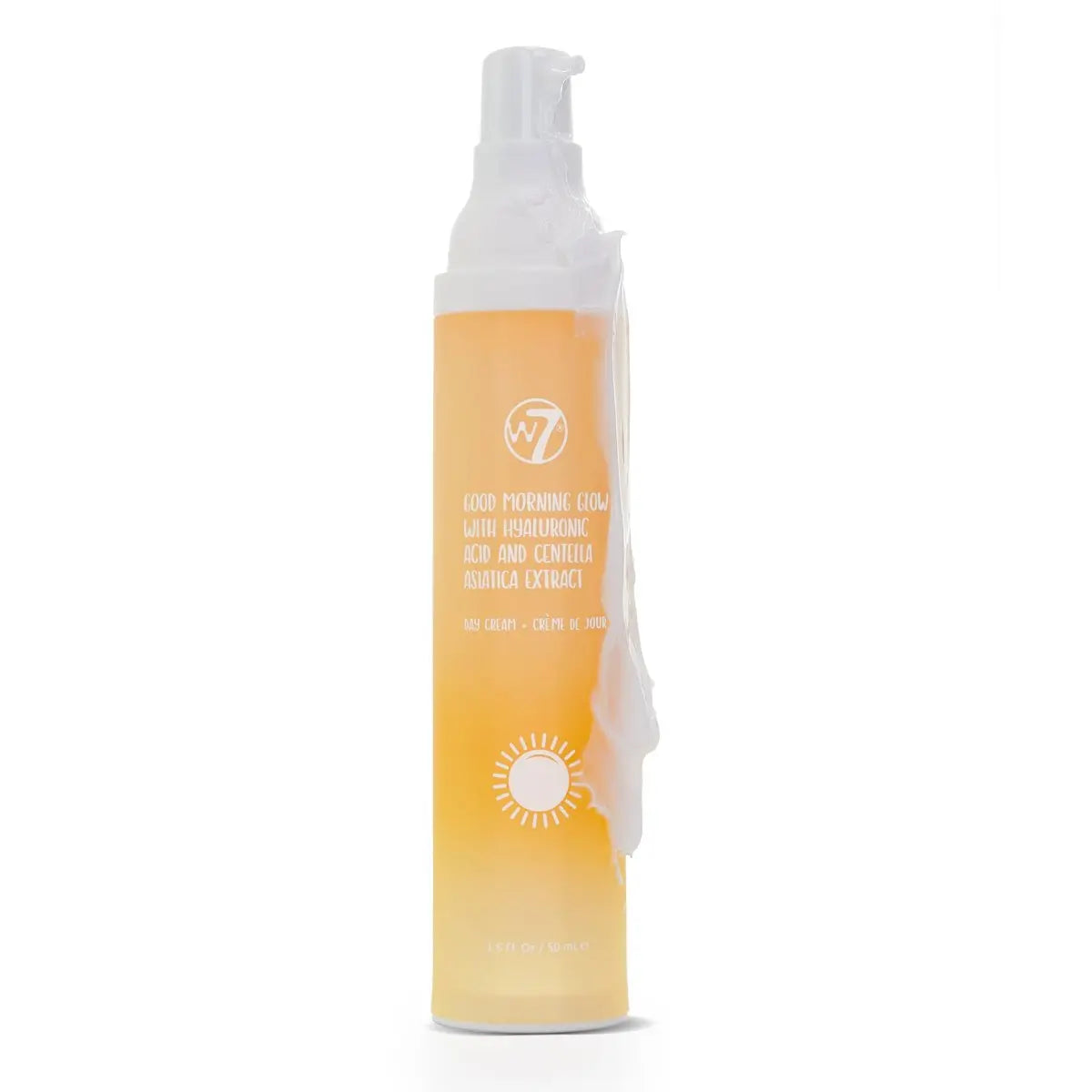 W7 Beauty Blast Skincare Secrets Set - Complete Full Size Skincare Routine with Day Cream, Serum, Cleanser, Toner Mist, Eye Cream & Makeup Remover Pad Avelisse