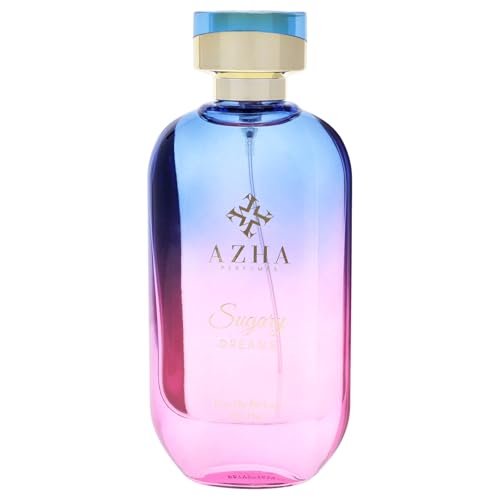 Butterfly Nebula Collection - Sugary Dreams Eau de Parfum by Azha for Women - 3.3 oz EDP Spray - görsel 4