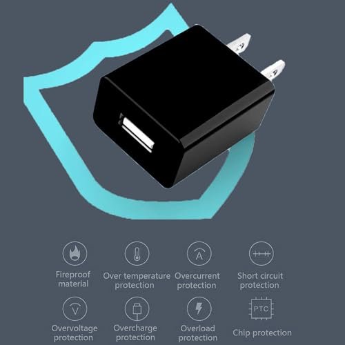 5V USB Charger for Philips Norelco Shaver 2400 3900 MG3919, Compatible with Wet & Dry Series 2000 5000 7000 3000 - görsel 8