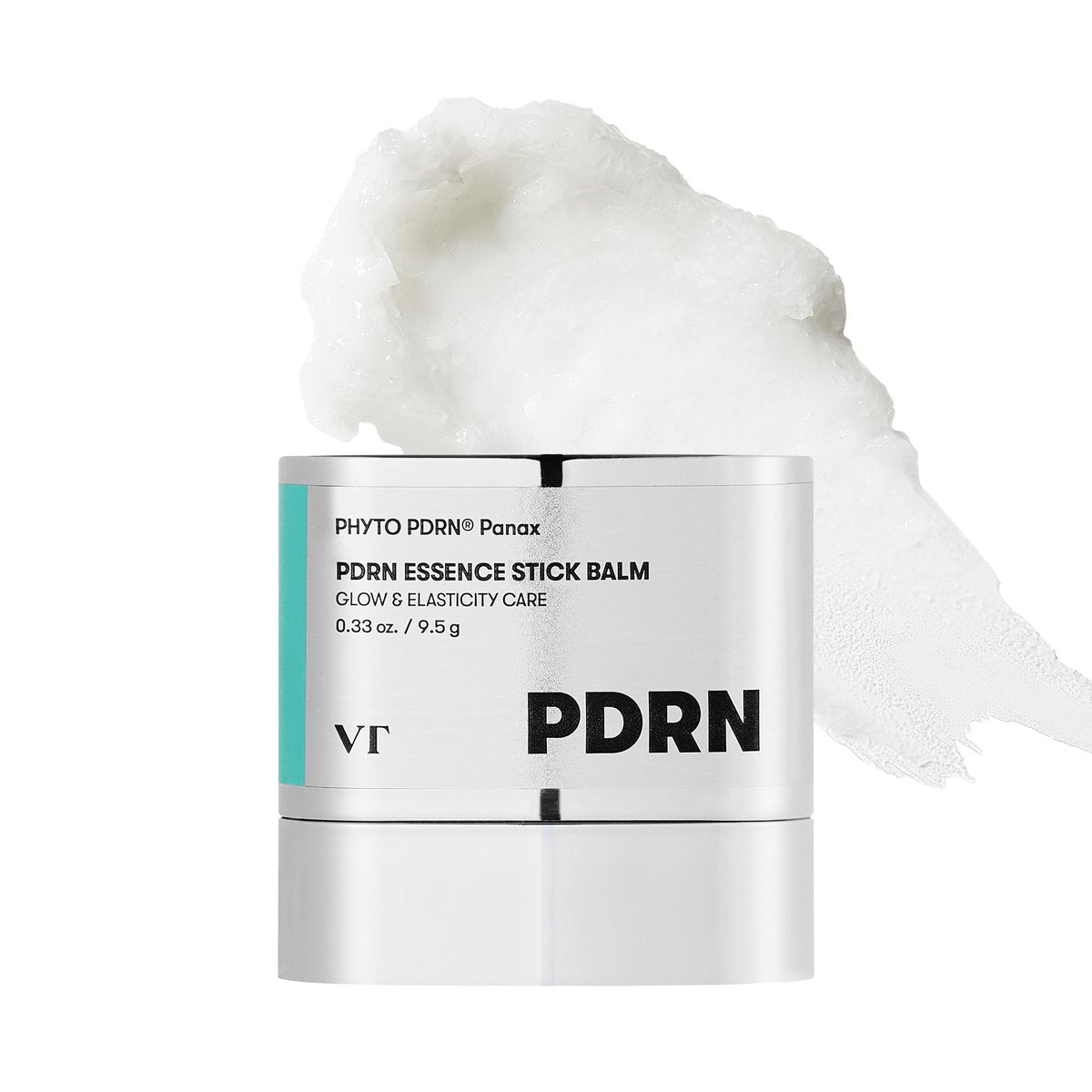 VT COSMETICS PDRN Essence Stick Balm - Multi Wrinkle Eye & Neck Treatment, Glow Makeup Base, Plumping Fine Lines, 0.33 oz Avelisse