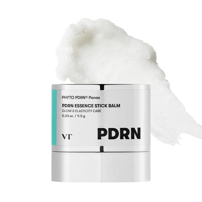 VT COSMETICS PDRN Essence Stick Balm - Multi Wrinkle Eye & Neck Treatment, Glow Makeup Base, Plumping Fine Lines, 0.33 oz Avelisse