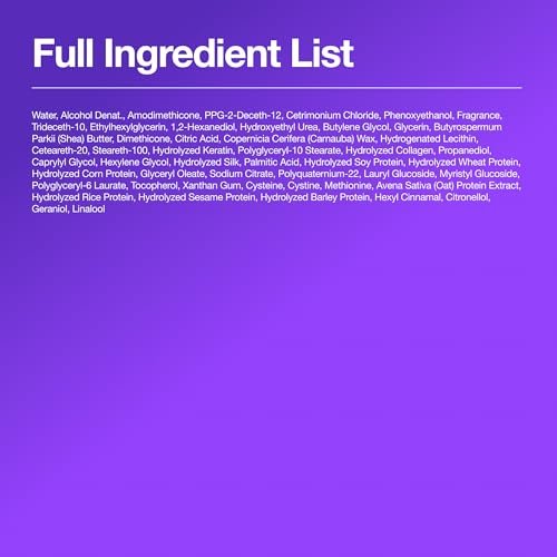 FROMLABS Protein Capsule Hair Repair Shampoo - Scalp Clarifying & Damage Repair, Hydrating Cleanse, Sulfate-Free, Color-Safe, 16.9 fl oz Avelisse