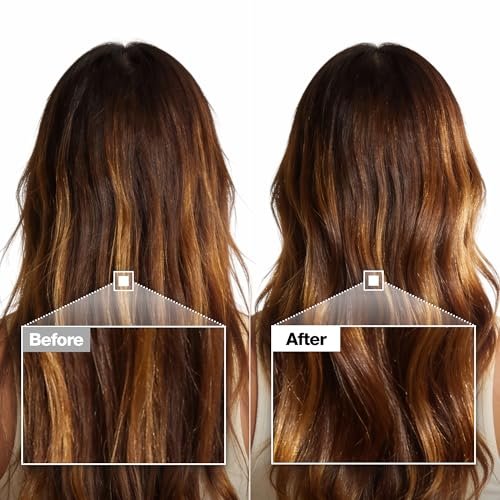 FROMLABS Protein Capsule Leave-In Treatment Spray – Lightweight Hydrating Mist for Heat Protection (Up to 428°F), Frizz Control & Split End Repair, Color-Safe, Fine-Hair Friendly, 5.07 fl oz - görsel 4