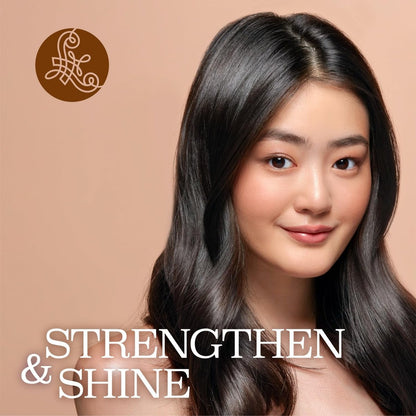 Luseta Rice Water Conditioner - Strengthening & Nourishing, Revitalizes Shine, Hydrating & Frizz Control for All Hair Types, 16.9 oz Avelisse