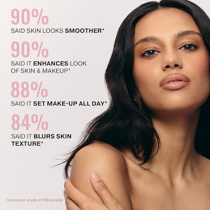 ICONIC LONDON Prep Set Blur Setting Spray - 1 Fl Oz - Vegan Makeup Fixing Spray with Radiant Glow Avelisse