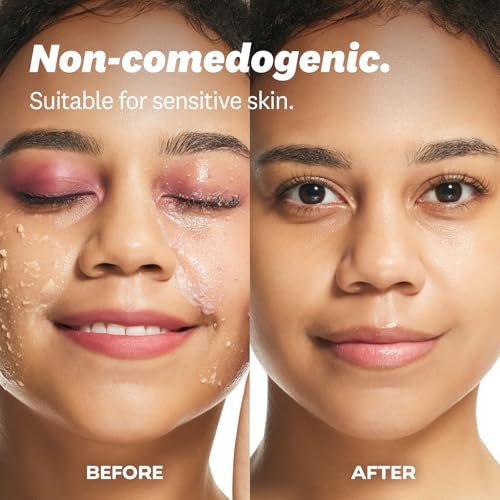 The Face Shop Rice Water Bright Cleansing Balm – 4-in-1 Makeup Remover with Korean Rice Extract & Lavender Oil, 100ml Avelisse