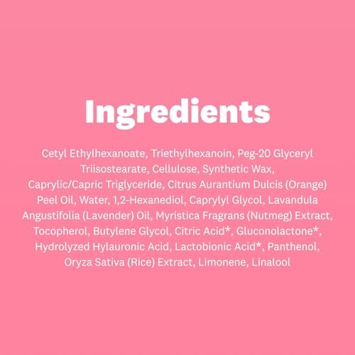 The Face Shop Rice Water Bright Cleansing Balm – 4-in-1 Makeup Remover with Korean Rice Extract & Lavender Oil, 100ml Avelisse