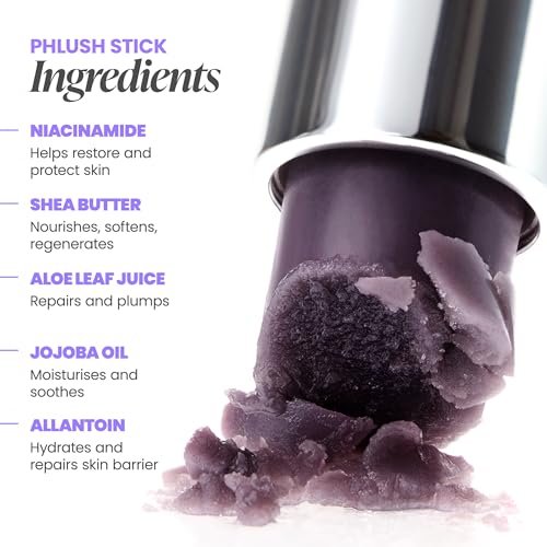 Wonderskin pHlush Stick - pH-Activated Cream Blush for Cheeks and Lips, Color-Adjusting Multi-Use Makeup Avelisse