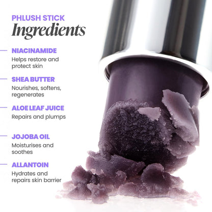 Wonderskin pHlush Stick - pH-Activated Cream Blush for Cheeks and Lips, Color-Adjusting Multi-Use Makeup Avelisse