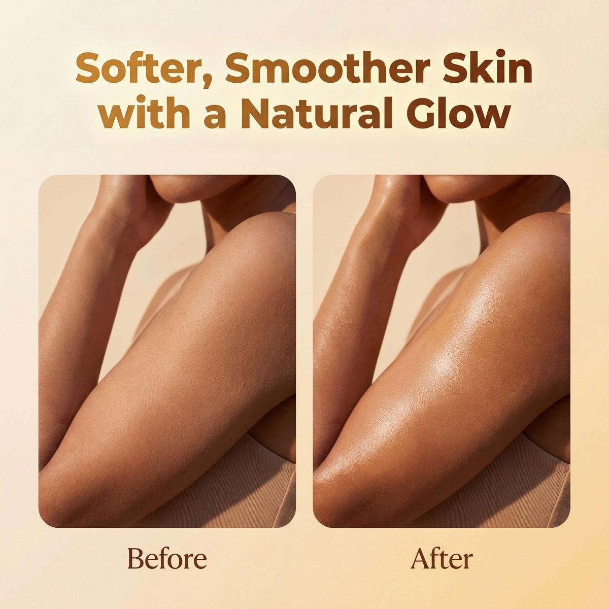 sohl-I.D. Skin Firming Body Cream - Hydrating Moisturizer with Brazil Nut Oil, Coconut Oil & Guaraná Extract | Improves Skin Firmness, Paraben-Free, Vegan - 6.76 fl oz Avelisse