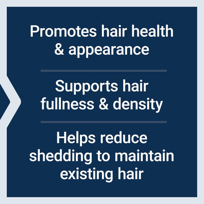 Life Extension Hair Growth for Men with ActriSave® Prickly Pear & Black Rice, VI-SPO® Saw Palmetto – Supports Hair Fullness & Density, Non-GMO, Gluten-Free, 30 Softgels Avelisse