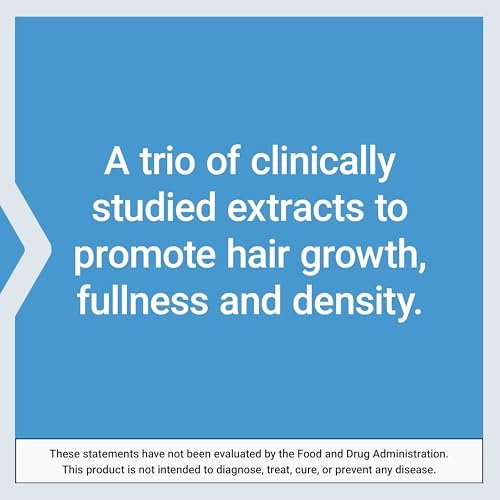 Life Extension Hair Growth for Men with ActriSave® Prickly Pear & Black Rice, VI-SPO® Saw Palmetto – Supports Hair Fullness & Density, Non-GMO, Gluten-Free, 30 Softgels Avelisse
