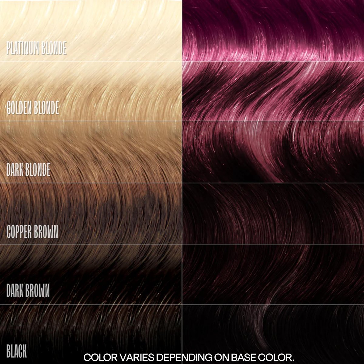 oVertone Daily Color Depositing Conditioner - Cherry Chestnut | Hydrating Temporary Hair Color with Shea, Coconut & Avocado Oils | Vegan & Cruelty-Free | 4.5 oz Avelisse