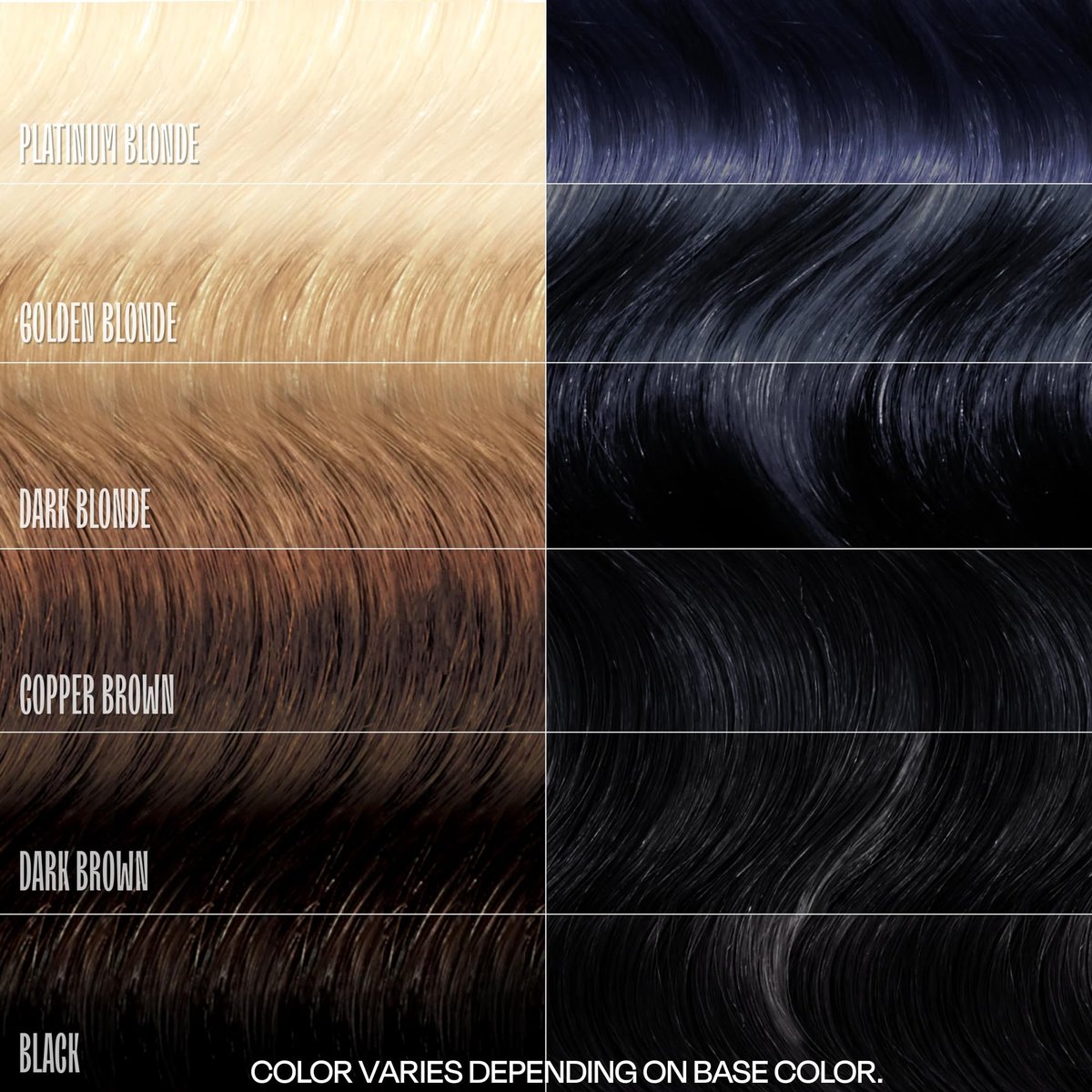 oVertone Daily Color Depositing Conditioner - Black Velvet - 4.5 oz - Vegan & Cruelty-Free Temporary Hair Color Avelisse