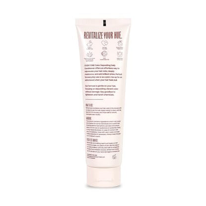 oVertone Daily Color Depositing Conditioner – Serene Silver (4.5 oz) | Temporary Color Refresh & Fade Prevention with Shea Butter & Coconut Oil | Vegan & Cruelty-Free Avelisse