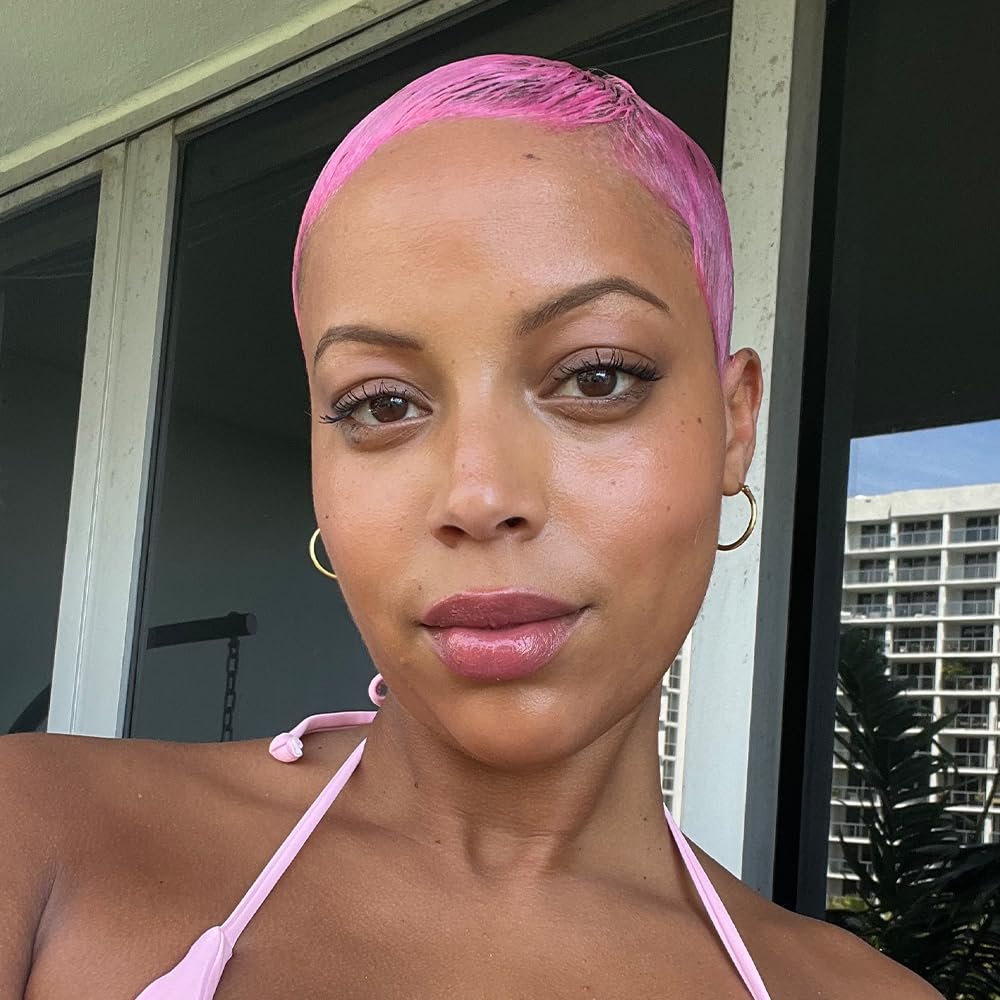 Overtone Daily Color Depositing Conditioner - Cotton Candy Pink, 4.5 oz - Temporary Pigment with Shea, Coconut & Avocado Oils - Hydrating, Vegan & Cruelty-Free for All Hair Types Avelisse