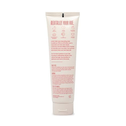 Overtone Daily Color Depositing Conditioner - Golden Rose | Vegan & Cruelty-Free Temporary Hair Color, 4.5 oz Avelisse