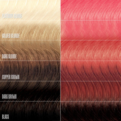 Overtone Daily Color Depositing Conditioner - Golden Rose | Vegan & Cruelty-Free Temporary Hair Color, 4.5 oz Avelisse