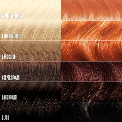 Overtone Daily Color Depositing Conditioner for Hair, Golden Copper - Temporary Pigment with Shea, Coconut & Avocado Oils, Hydrating, Vegan & Cruelty-Free, All Hair Types, 4.5 oz Avelisse