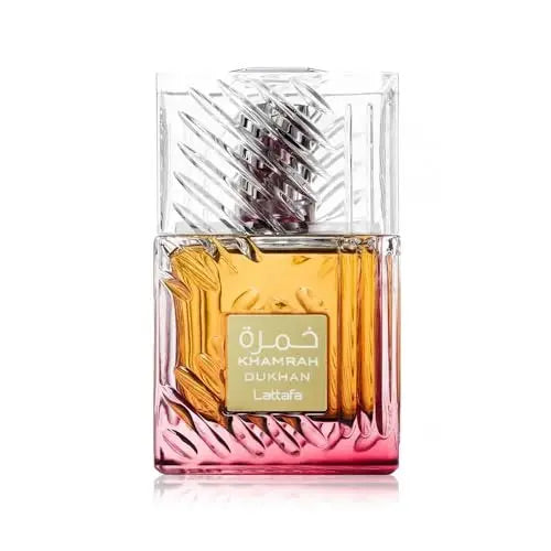 Lattafa Khamrah Dukhan Unisex Eau de Parfum - 3.4 oz / 100 ml Avelisse