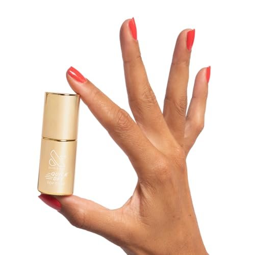 Olive & June Quick Dry Nail Polish & Top Coat – Instant, Fast-Drying, Smudgeproof, 15-Free Vegan Formula for Salon-Quality Manicure at Home - görsel 2