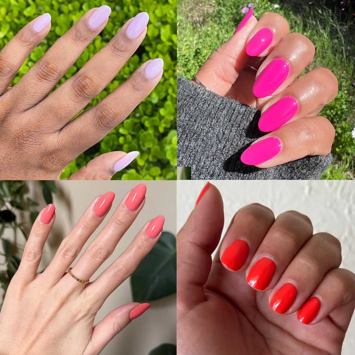 Olive & June Quick Dry Nail Polish & Top Coat – Instant, Fast-Drying, Smudgeproof, 15-Free Vegan Formula for Salon-Quality Manicure at Home - görsel 7